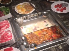 -冠菌火锅烤肉自助(东莞樟木头店)