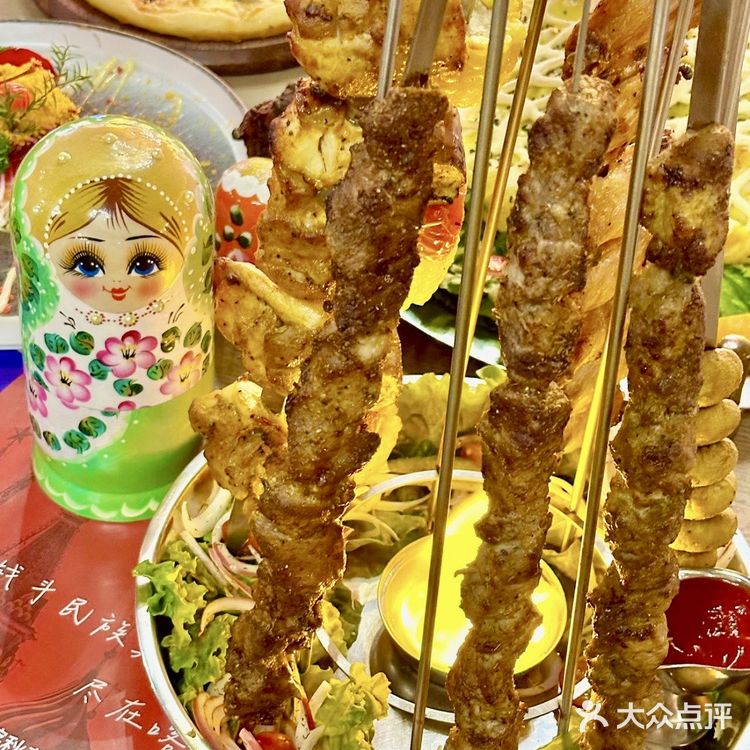 天津｜不用出国就能吃到正宗的俄餐（巨巨巨好吃