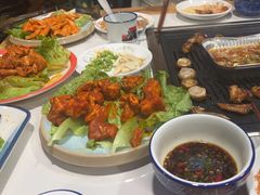 -友记功夫香·人民大排档(红牌楼店)