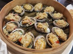 蒜香鲍鱼-王庄阿咪海鲜大排档(象园店)