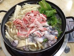 -郑阿姨的家·이모네·韩料&烤肉(武川路店)