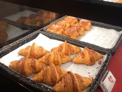 羊角起酥-Salon de The de Joel Robuchon(外滩18号店)