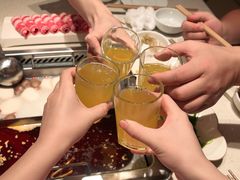 -海底捞火锅(上元大街店)