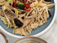 新疆椒麻鸡-董小西的凉皮和椒麻鸡(三元桥店)