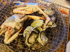 -芭提雅Amporn Seafood自助餐厅