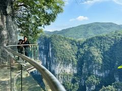 -矮寨·十八洞·德夯大峡谷景区