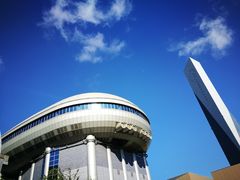 -台场海滨公园船码头