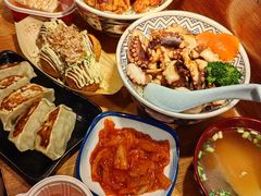 -筑地银GINDACO·日式简餐(枫蓝店)