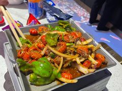 -大成活海鲜烧烤龙虾(静安大融城店)