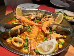 -ZAFFERANO西班牙海鲜饭(上海首店)
