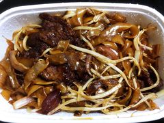 干炒牛河-日昌餐馆(亦庄店)