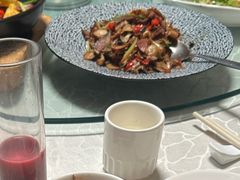 -清华大学-甲所餐厅