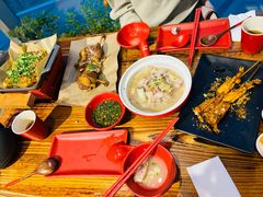 -红料理|串串有瘾·烧烤(吴中路店)