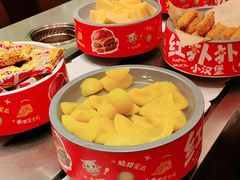 -龍歌自助小火锅(雨花台江南虹悦城店)