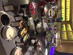 -海口绿发希尔顿酒店-田园汇自助餐·三文鱼·海鲜