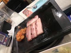 韩时鲜五花-韩时烤肉(枫蓝店)
