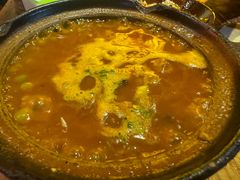 -有红鸡毛店·砂锅菜(抚琴夜市店)