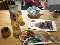 -嘻小北·兰州清汤牛肉面(太平洋森活天地店)