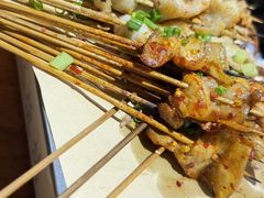 -86烧烤·炭火烧烤 (石人总店)