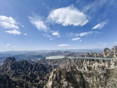 -狼牙山风景区