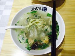 全家福-煮元张脆皮馄饨(古井南路店)