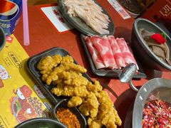 -谭鸭血老火锅(龙湖宝山天街店)