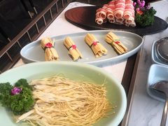 -捞神煲汤火锅(湖滨商业街店)