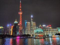 -黄浦江游览(十六铺码头)