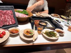 -老牌坊云南鱼豆花火锅(哈西万达店)