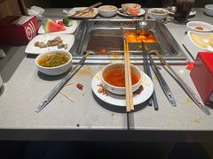 -海底捞火锅(翔龙天地广场店)