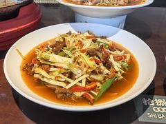 -拾捌川·自贡爆炒(新街口店)