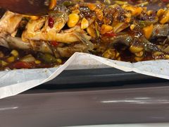 -鱼儿纸包鱼(常乐店)