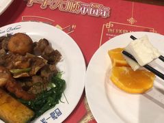 -四海一家自助餐(益田假日广场店)