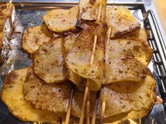 -腰子哥烤串(石佛营炫特店)