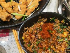 -味之绝热血美蛙鱼火锅(中坝店)