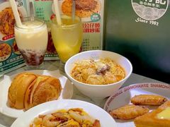 -香港深仔记茶餐厅(东门店)