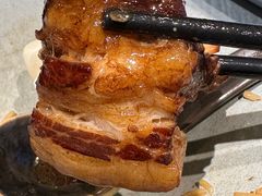 荷夹东坡肉-杭州西湖柳莺里酒店·闻莺厅