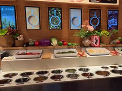-左庭右院鲜牛肉火锅(七宝领展广场店)