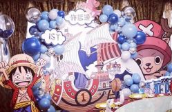 -觅糖派对·宝宝宴生日宴一站式派对策划(河西店)