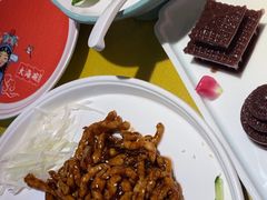 -大海碗·炸酱面·烤鸭·京菜(天坛店)