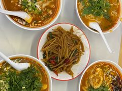 -青年路烩面馆(绿地世纪城店)