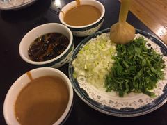小料-裕德孚·非遗手切涮羊肉(东直门内大街店)