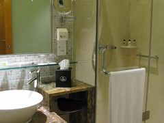 卫生间-苏州金鸡湖尼盛万丽酒店