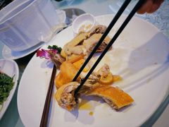 -新溢香国际酒店-中餐厅