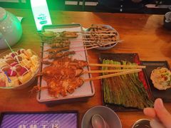 -功夫怪兽·烧烤(珠江路店)