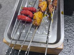 -福苗小骆驼烧烤(曲江店)