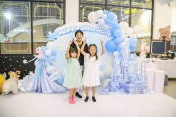 -BabyMonster小怪兽亲子派对·餐厅乐园(金月湾店)