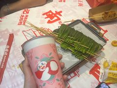 -饶福记·南昌烧烤大排档(九龙湖土著店)