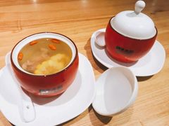 玉米龙骨汤-胡子大厨·超级小炒肉(晶耀前滩店)