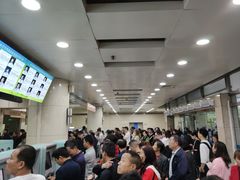 -华中科技大学同济医学院附属同济医院(汉口院区)